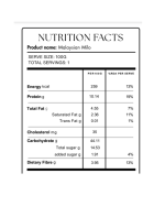 Malaysian Milo - Image 2