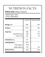 Mango Lampone - Image 2