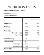 Mango Cherry - Image 2