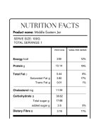 Middle Eastern Jar - Image 2